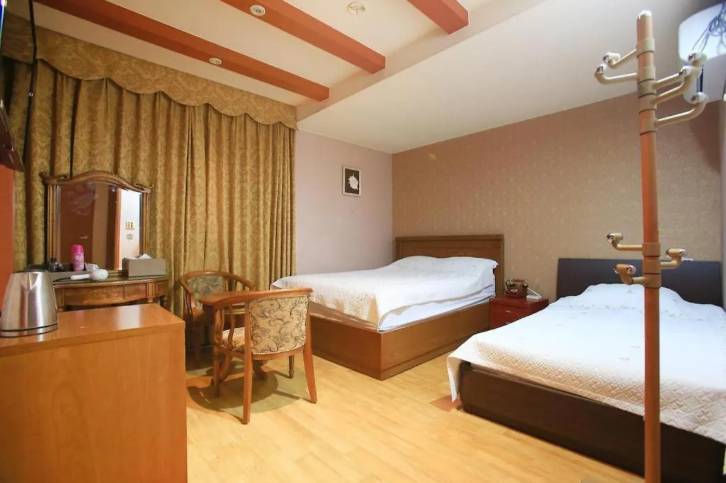 Monaco Hotel Jeju