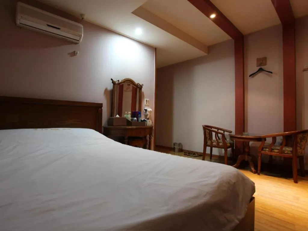 ** Motel Monaco Hotel Jeju Corée du Sud