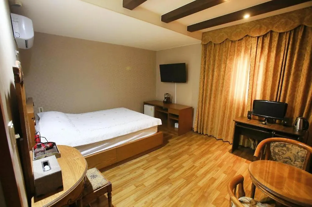 Motel Monaco Hotel Jeju