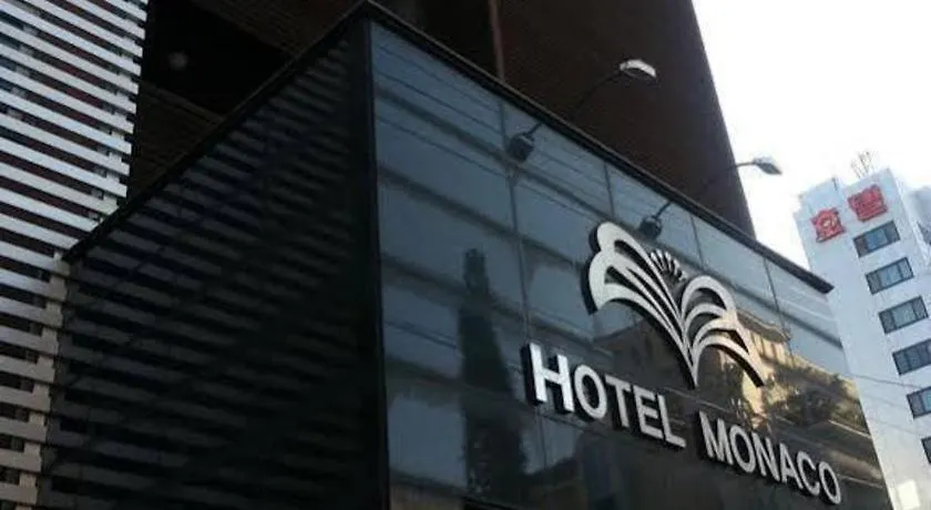 Monaco Hotel Τζέτζου