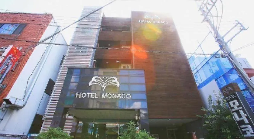 Μοτέλ Monaco Hotel Τζέτζου