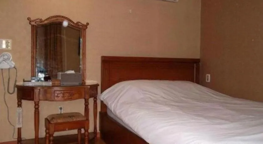 Monaco Hotel Τζέτζου Νότια Κορέα