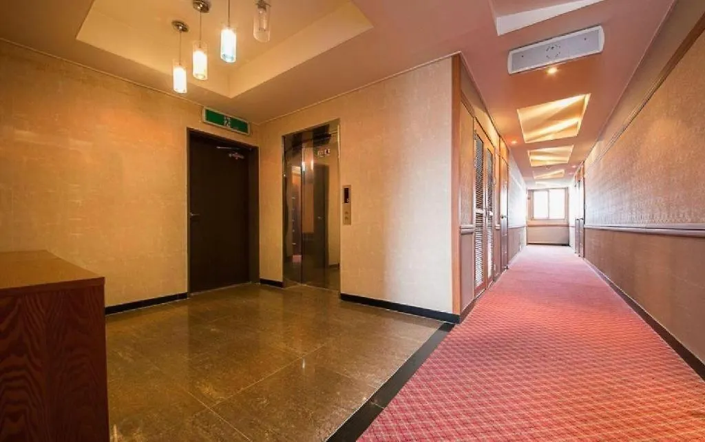 Monaco Hotel Τζέτζου Νότια Κορέα