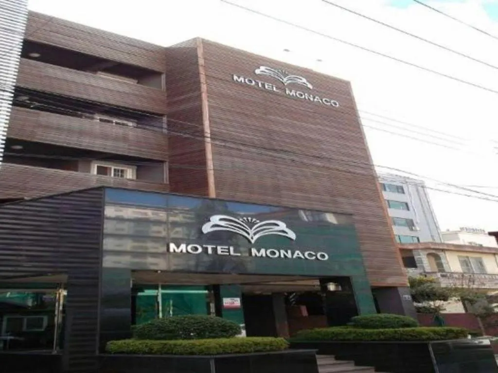 Monaco Hotel Τζέτζου Νότια Κορέα