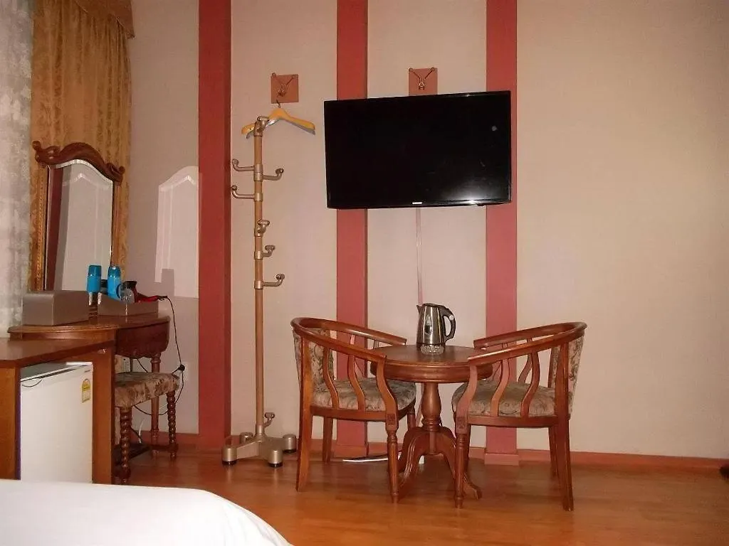 ** Μοτέλ Monaco Hotel Τζέτζου Νότια Κορέα