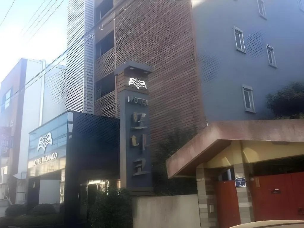 Monaco Hotel Τζέτζου Μοτέλ