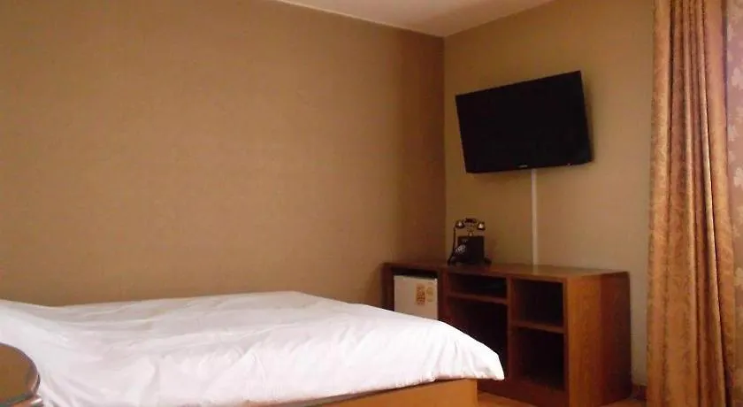 ** Μοτέλ Monaco Hotel Τζέτζου Νότια Κορέα