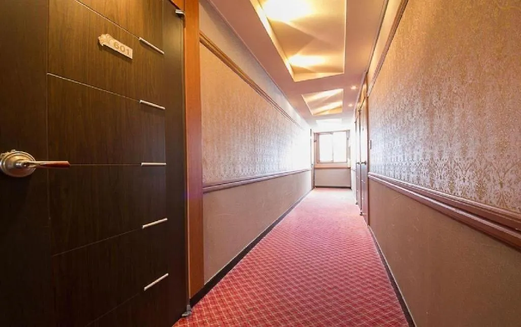 Monaco Hotel Τζέτζου Μοτέλ