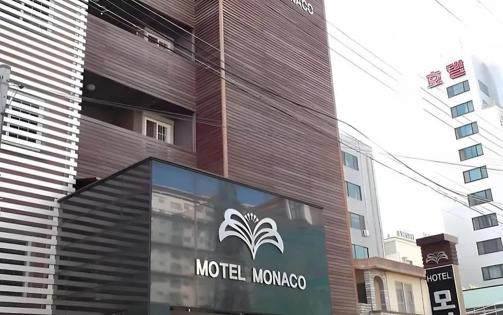 Monaco Hotel Τζέτζου Μοτέλ